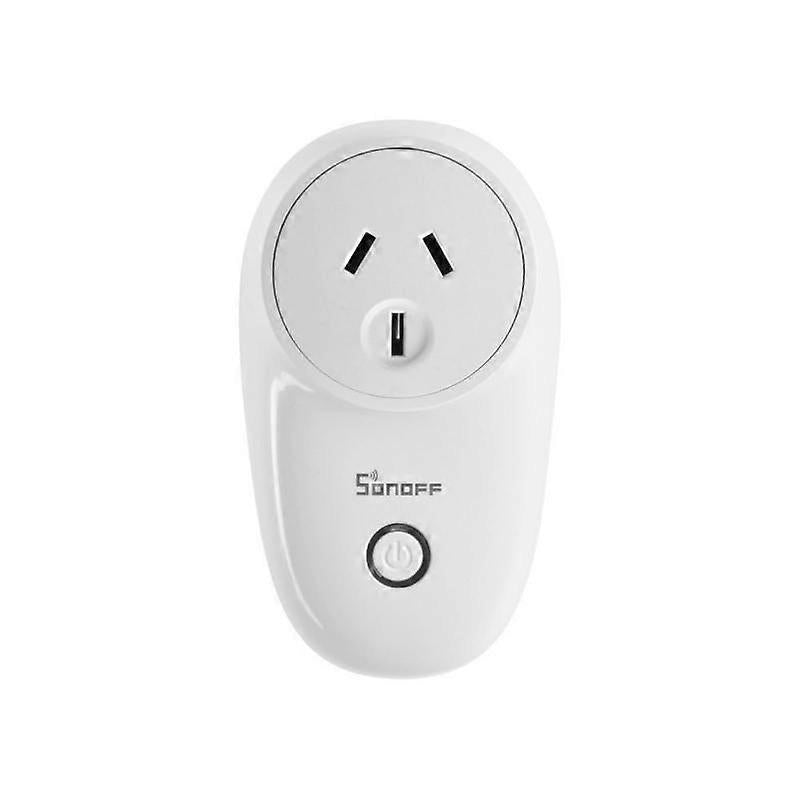 SONOFF S26 Wi-Fi Smart Plug