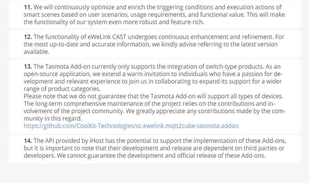SONOFF iHost Smart Home Hub