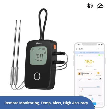 SONOFF BBQ Meat Thermometer | BMT01