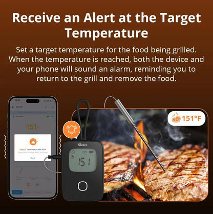 SONOFF BBQ Meat Thermometer | BMT01